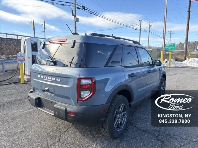 2025 Ford Bronco Sport Big Bend®