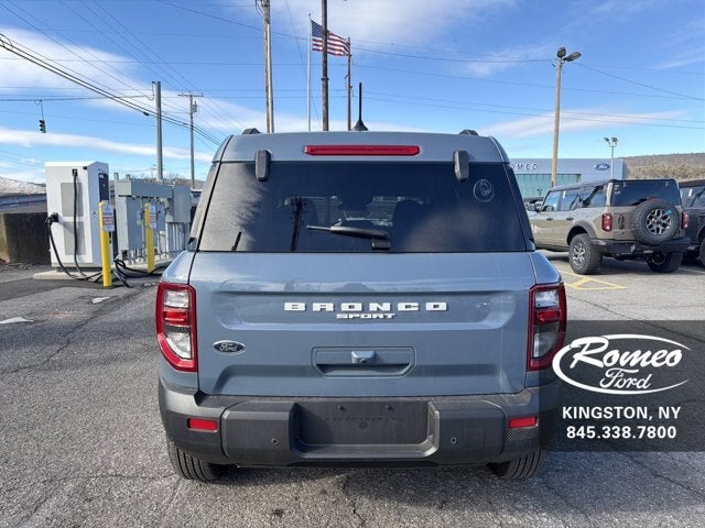 2025 Ford Bronco Sport Big Bend®