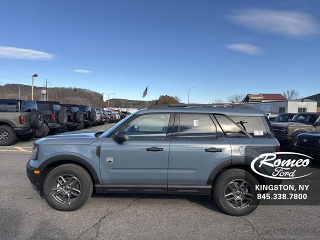2025 Ford Bronco Sport Big Bend®
