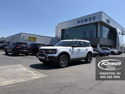 2026 Ford Bronco Sport Big Bend®