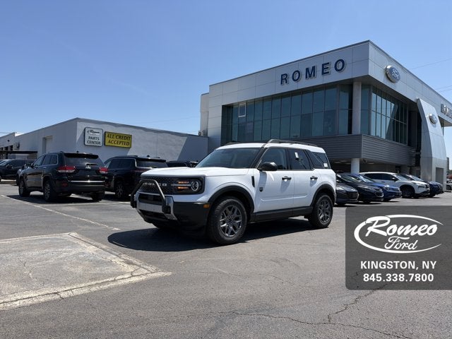 2026 Ford Bronco Sport Big Bend®