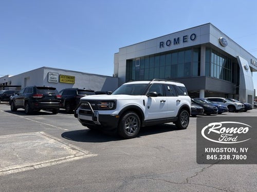2026 Ford Bronco Sport Big Bend®