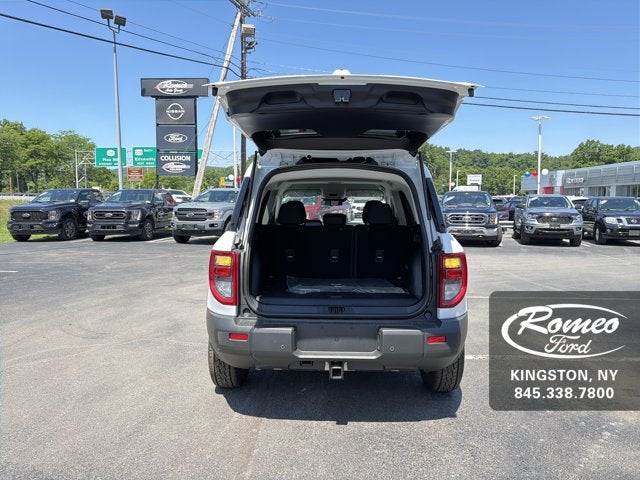 2026 Ford Bronco Sport Big Bend®