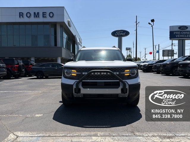 2026 Ford Bronco Sport Big Bend®