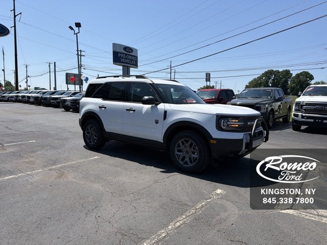 2026 Ford Bronco Sport Big Bend®