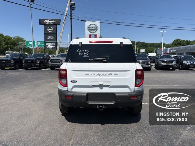 2026 Ford Bronco Sport Big Bend®