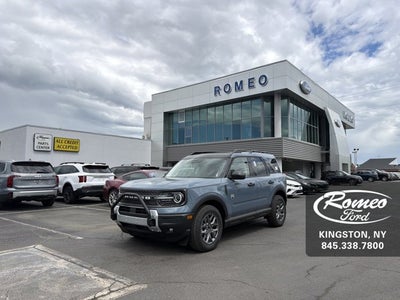 2026 Ford Bronco Sport Big Bend®