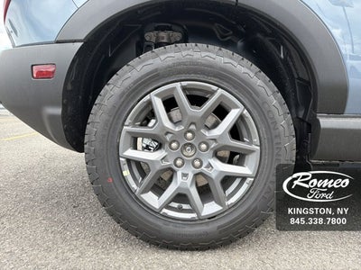 2026 Ford Bronco Sport Big Bend®