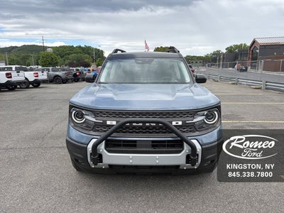 2026 Ford Bronco Sport Big Bend®