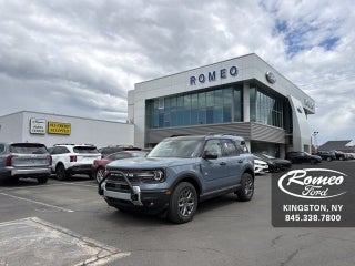 2026 Ford Bronco Sport Big Bend®