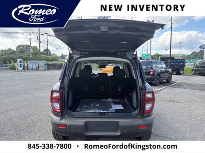 2026 Ford Bronco Sport Big Bend®