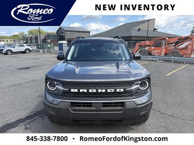 2026 Ford Bronco Sport Big Bend®