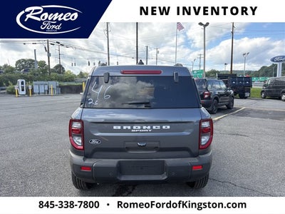 2026 Ford Bronco Sport Big Bend®