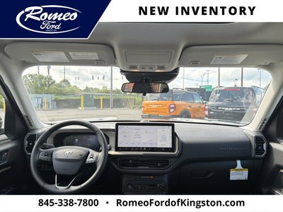 2026 Ford Bronco Sport Big Bend®