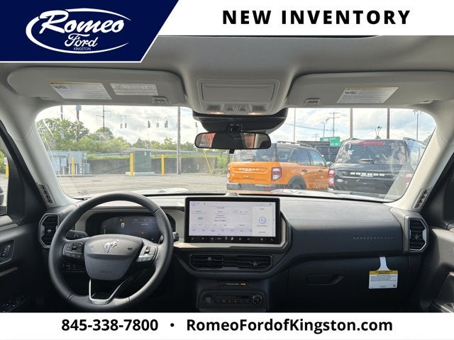 2026 Ford Bronco Sport Big Bend®