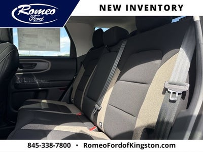2026 Ford Bronco Sport Big Bend®
