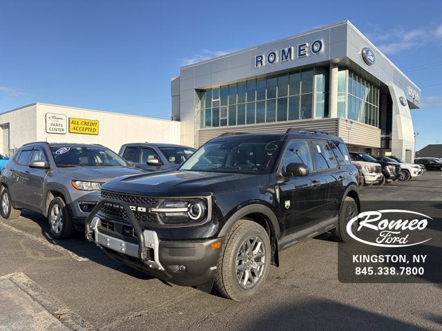 2025 Ford Bronco Sport Big Bend®