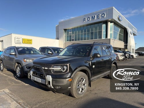 2025 Ford Bronco Sport Big Bend®