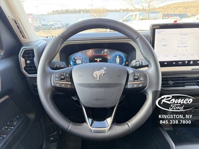 2025 Ford Bronco Sport Big Bend®