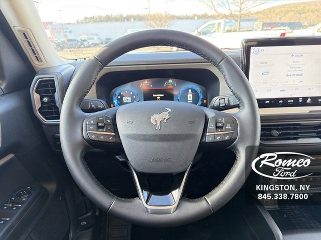 2025 Ford Bronco Sport Big Bend®