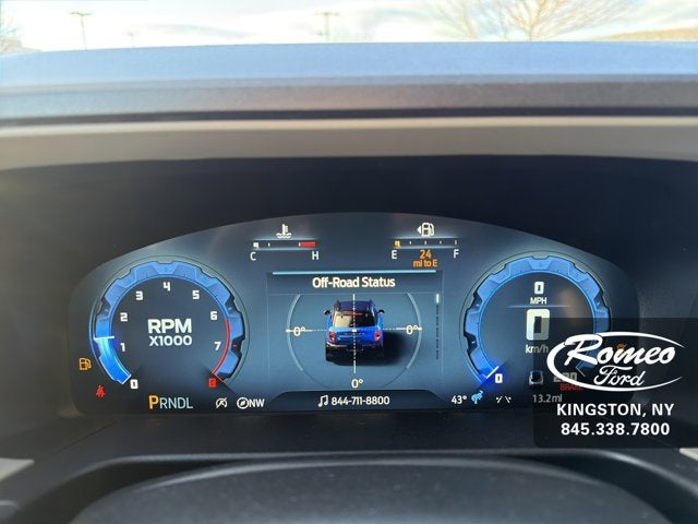 2025 Ford Bronco Sport Big Bend®