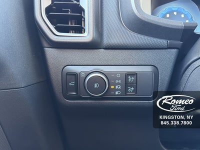 2025 Ford Bronco Sport Big Bend®