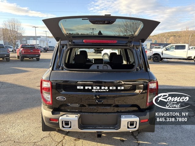 2025 Ford Bronco Sport Big Bend®