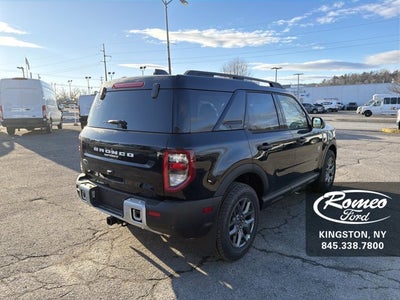 2025 Ford Bronco Sport Big Bend®