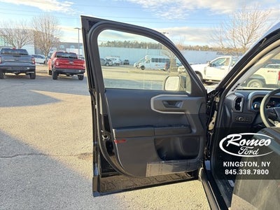 2025 Ford Bronco Sport Big Bend®