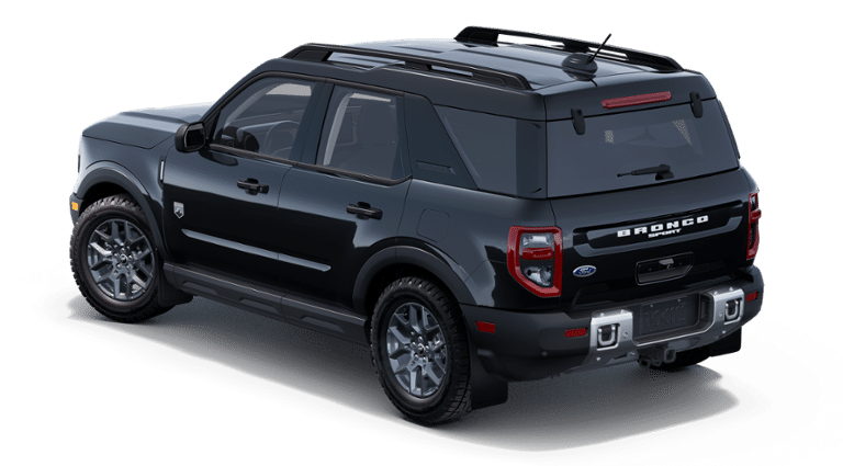 2025 Ford Bronco Sport Big Bend®