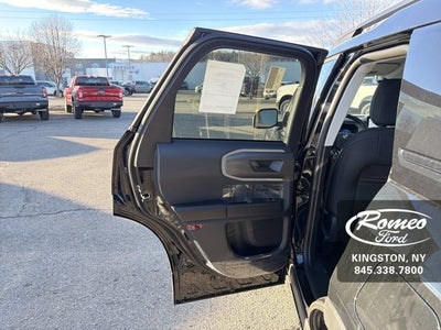 2025 Ford Bronco Sport Big Bend®