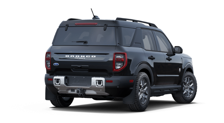2025 Ford Bronco Sport Big Bend®
