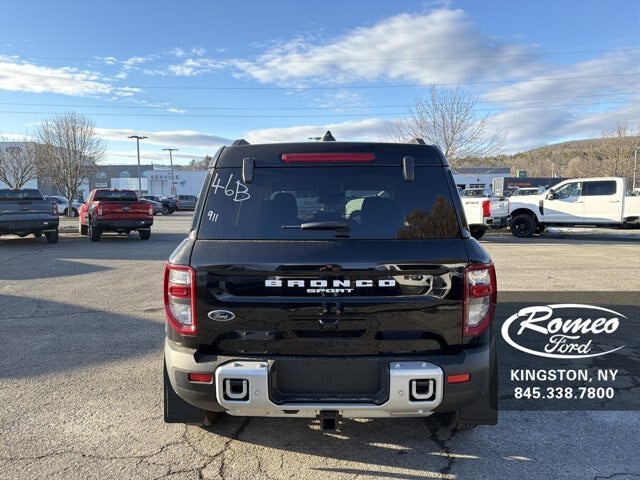 2025 Ford Bronco Sport Big Bend®