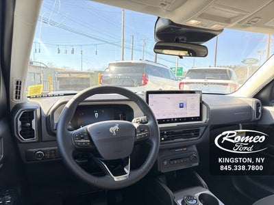 2026 Ford Bronco Sport Big Bend®