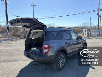 2026 Ford Bronco Sport Big Bend®