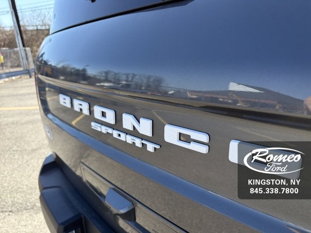 2026 Ford Bronco Sport Big Bend®