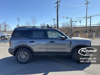 2026 Ford Bronco Sport Big Bend®