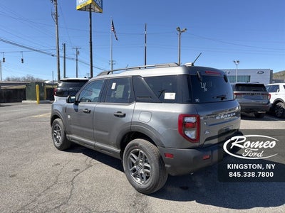 2026 Ford Bronco Sport Big Bend®