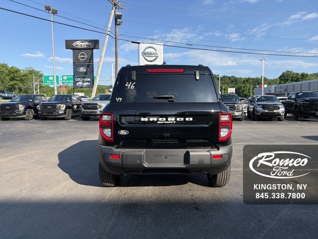 2026 Ford Bronco Sport Big Bend®