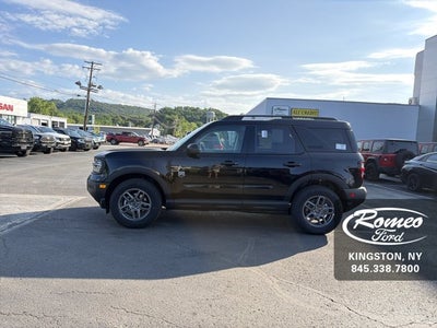 2026 Ford Bronco Sport Big Bend®