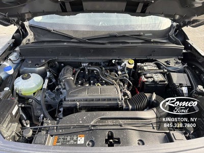 2025 Ford Bronco Sport Big Bend®