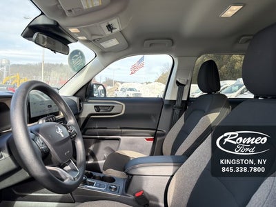 2025 Ford Bronco Sport Big Bend®