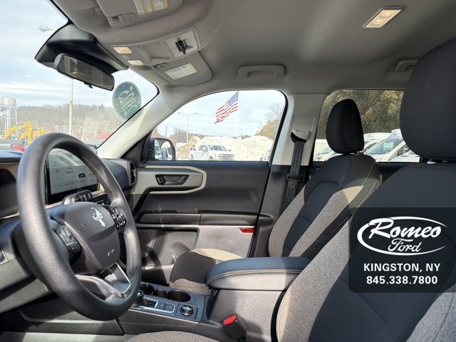 2025 Ford Bronco Sport Big Bend®