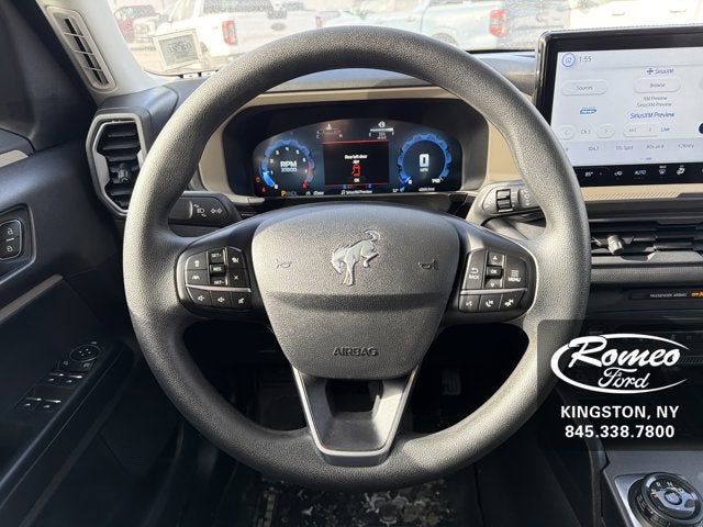2025 Ford Bronco Sport Big Bend®