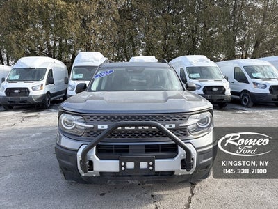 2025 Ford Bronco Sport Big Bend®