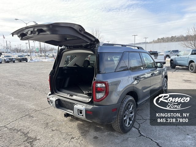 2025 Ford Bronco Sport Big Bend®