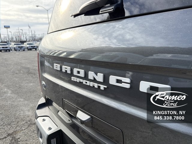 2025 Ford Bronco Sport Big Bend®