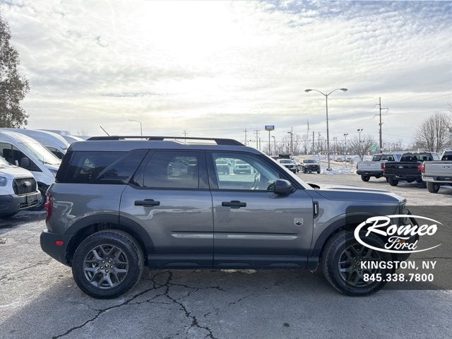 2025 Ford Bronco Sport Big Bend®