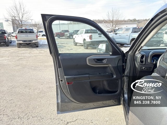 2025 Ford Bronco Sport Big Bend®