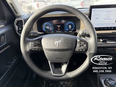 2025 Ford Bronco Sport Big Bend®